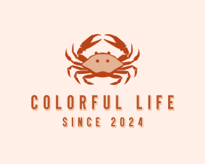 Culinary Crab Restaurant logo design