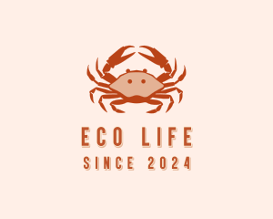 Culinary Crab Restaurant logo design