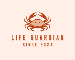 Culinary Crab Restaurant logo design