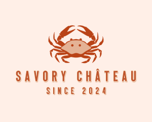 Culinary Crab Restaurant logo design