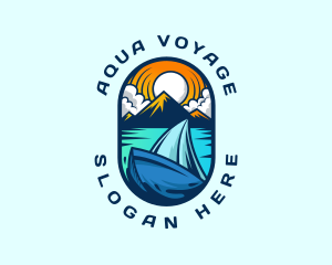 Traveler Sailboat Cruise logo