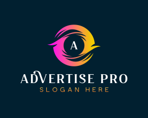 Tech Advertising Agency logo