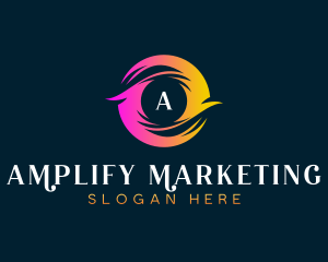 Tech Advertising Agency logo