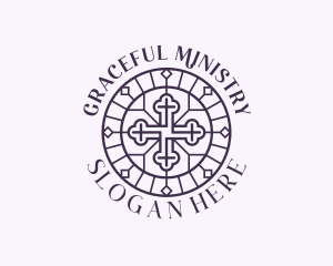 Cross Religion Ministry logo