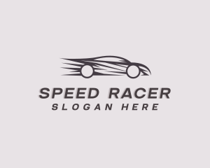 Fast Sports Car Racing logo