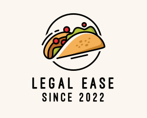 Mexican Taco Street Food  logo