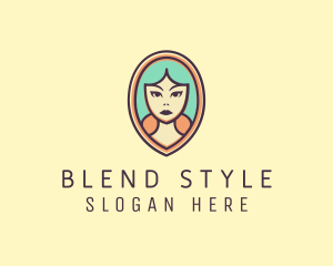 Beauty Woman Styling  logo design