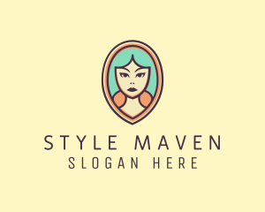 Beauty Woman Styling  logo design