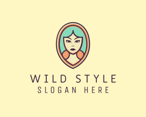 Beauty Woman Styling  logo design