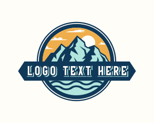 Outdoor Mountain Valley logo