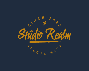 Grungy Freestyle Studio logo