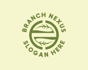 Natural Tree Branch logo