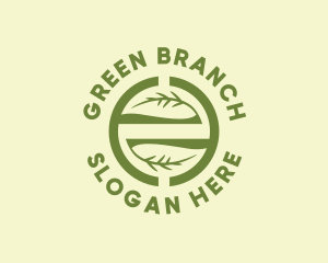 Natural Tree Branch logo