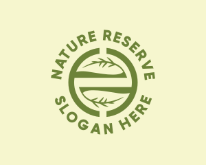 Natural Tree Branch logo design