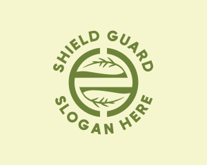 Natural Tree Branch logo design