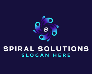 Digital Spiral Technology logo