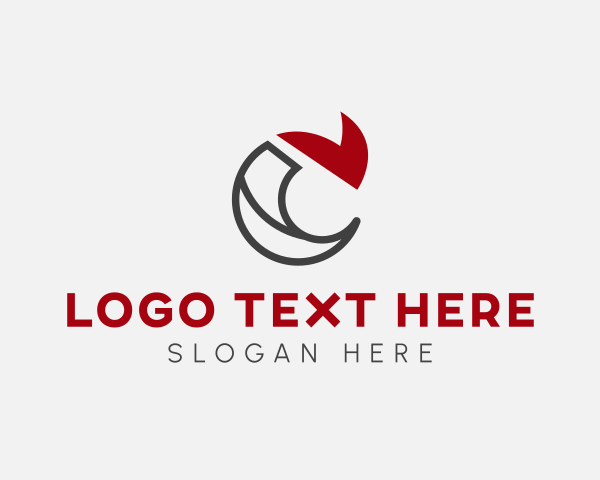 Personal Branding logo example 1