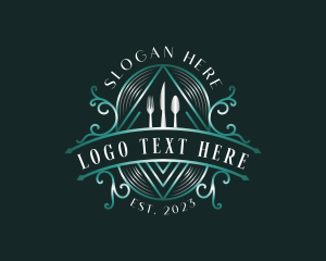 Classic Food Cuisine logo