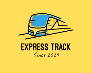 Express Train Railway logo