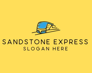 Express Train Railway logo