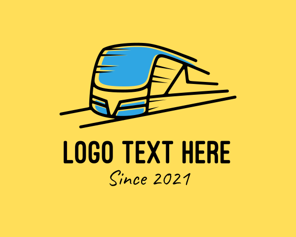 Transit logo example 1