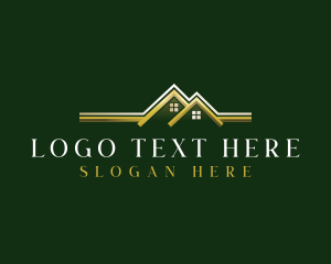 Luxury Roofing Builder logo