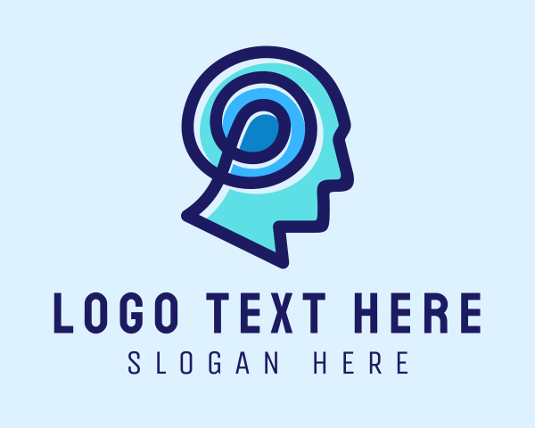 Mental Health logo example 3