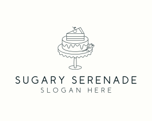 Cake Dessert Baker logo
