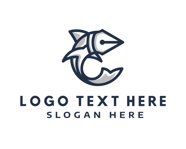 Biography logo example 4