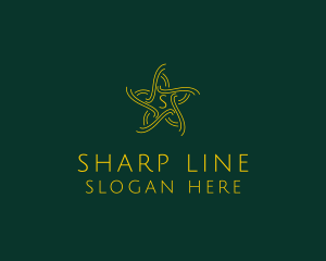 Star Line Insurance Consulting logo design