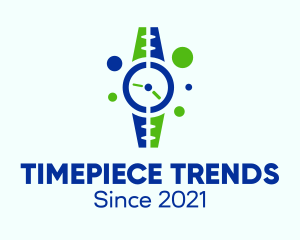 Kiddie Wristwatch Time logo