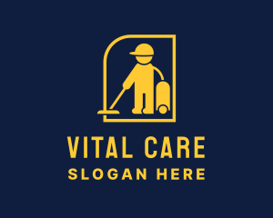 Vacuum Clean Sanitation  logo