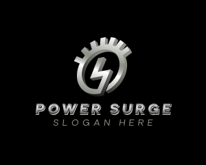 Electric Gear Charge logo
