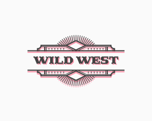 Western Cowboy Saloon logo