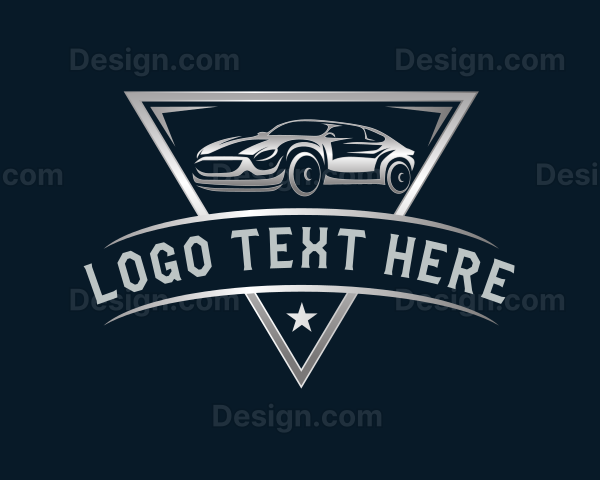 Automotive Car Repair Logo