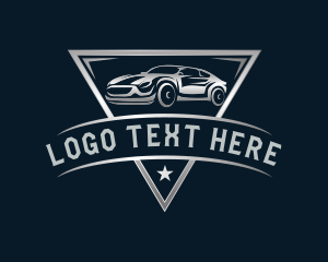 Automotive Car Repair logo