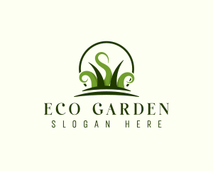Grass Lawn Gardening logo