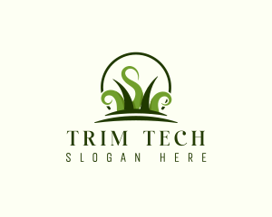 Grass Lawn Gardening logo