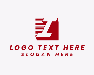 Fast Shipping Letter I logo