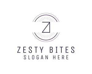 Elegant Minimalist Company logo design