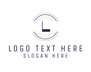 Minimalist - Elegant Minimalist Company logo design