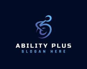 Wheelchair Disability Rehabilitation logo