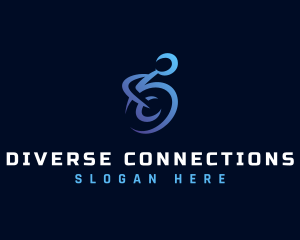 Wheelchair Disability Rehabilitation logo