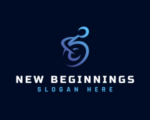 Wheelchair Disability Rehabilitation logo