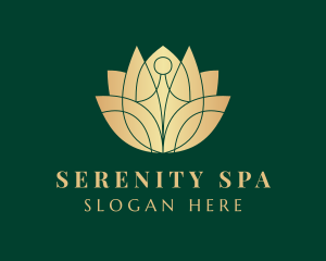 Lotus Relaxation Spa logo