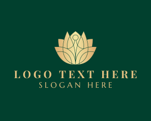 Lotus Relaxation Spa logo