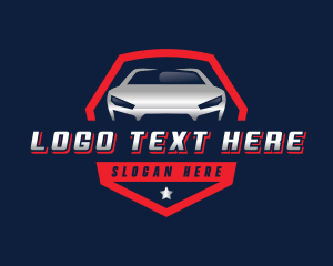 Auto Car Garage logo