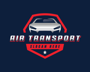 Auto Car Garage Logo