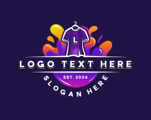 Printing - Tshirt Printing Fashion logo design