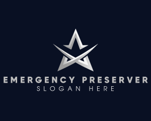 Star Agency Media logo design